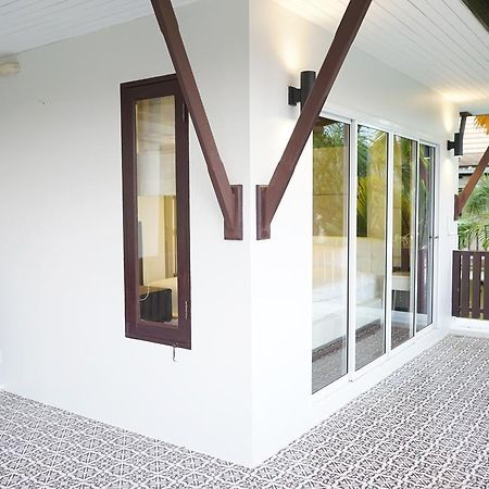 Villa Vela Krabi Ao Nang Exterior foto