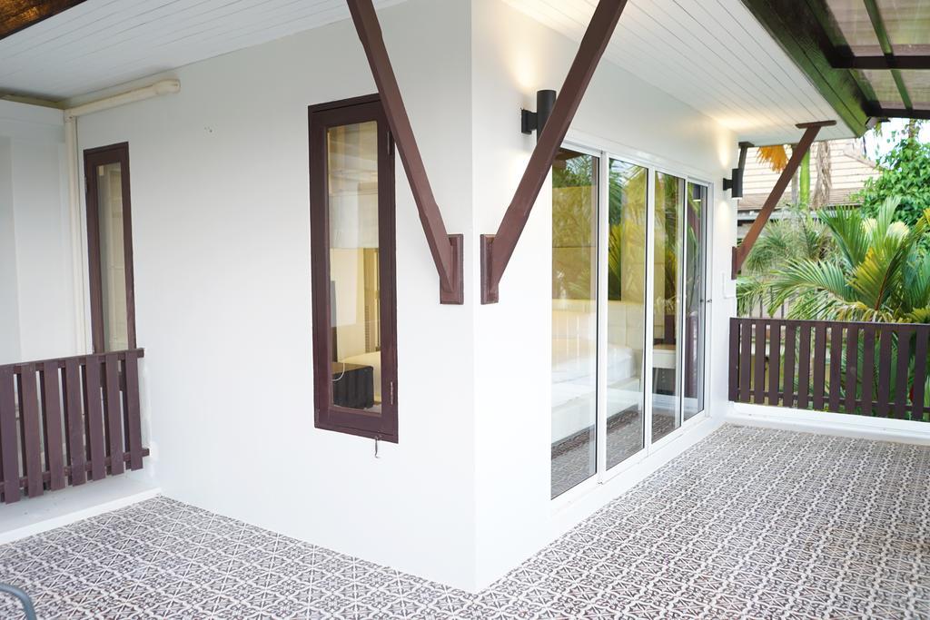 Villa Vela Krabi Ao Nang Exterior foto