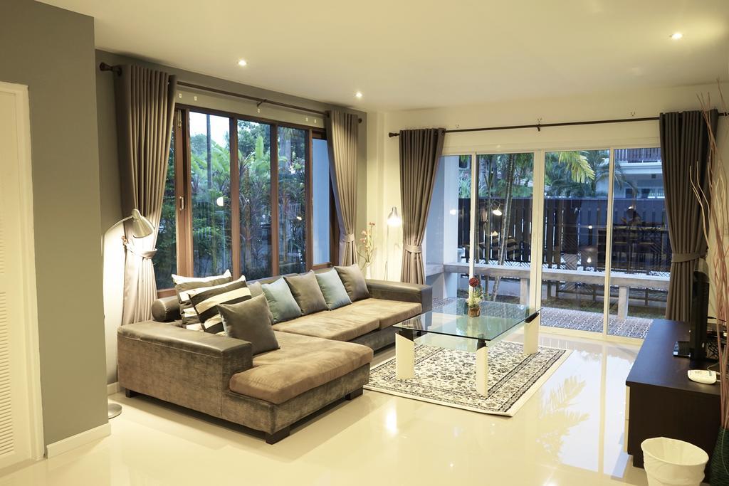 Villa Vela Krabi Ao Nang Exterior foto
