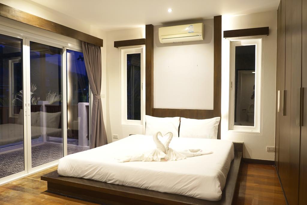 Villa Vela Krabi Ao Nang Habitación foto