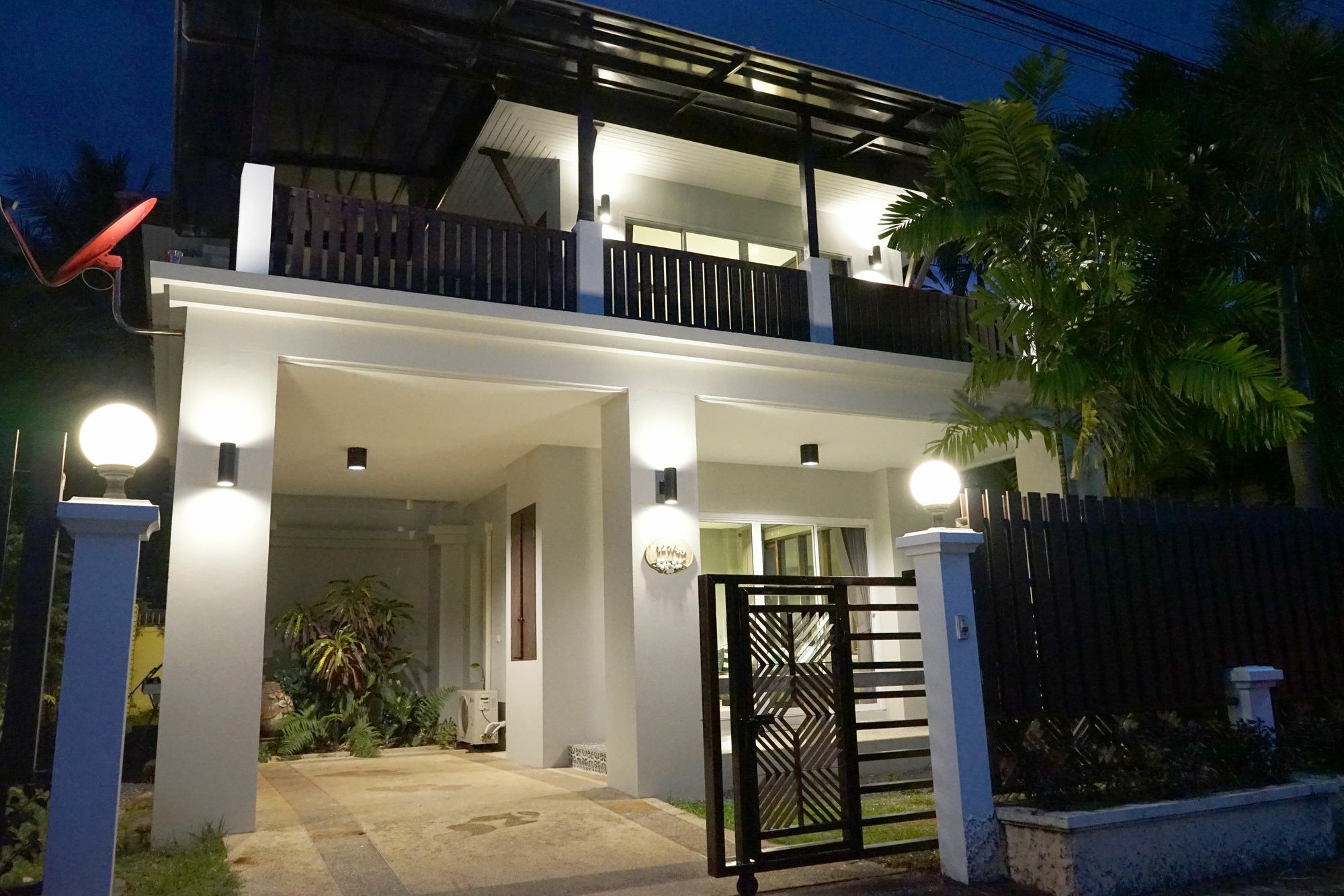 Villa Vela Krabi Ao Nang Exterior foto